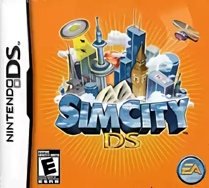 Image n° 1 - box : SimCity DS